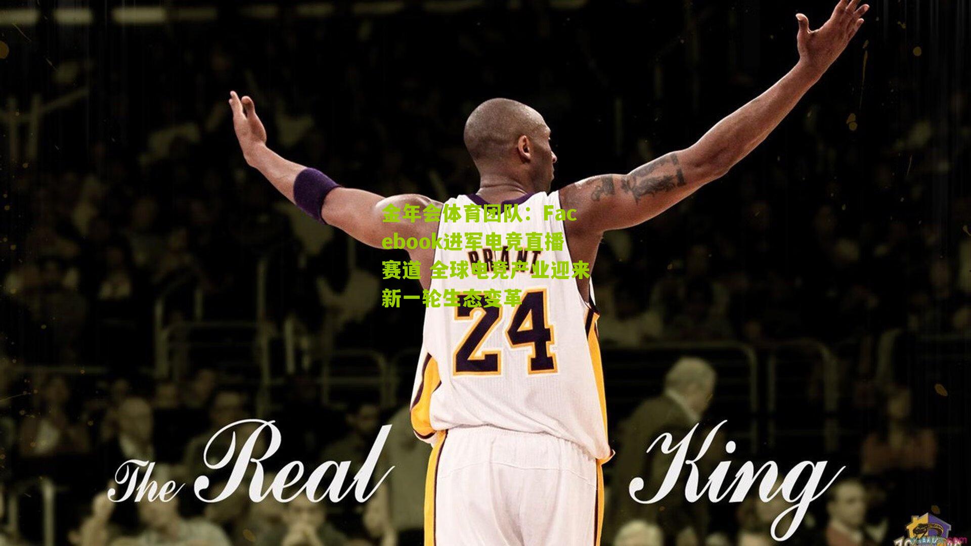 Facebook进军电竞直播赛道 全球电竞产业迎来新一轮生态变革