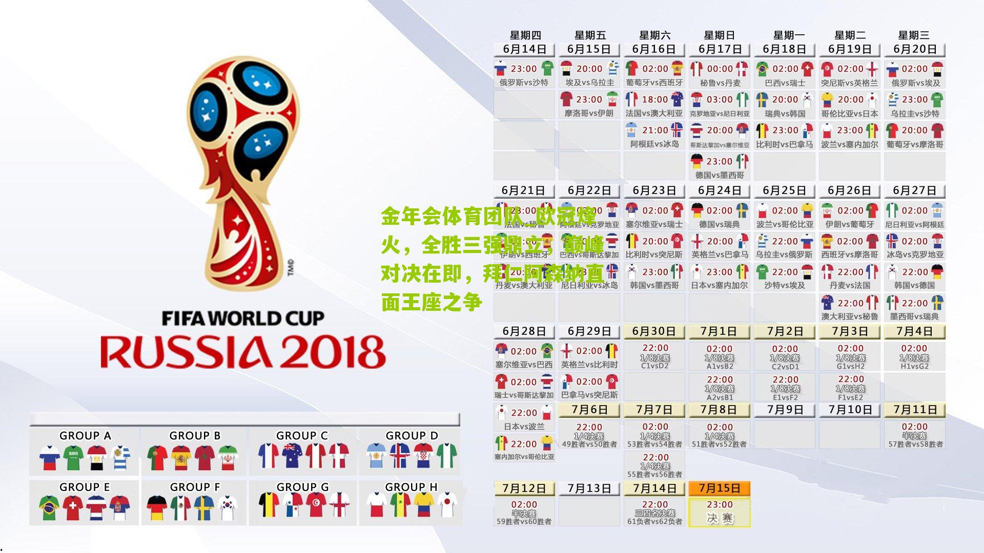 金年会体育团队_欧冠烽火，全胜三强鼎立，巅峰对决在即，拜仁阿森纳直面王座之争