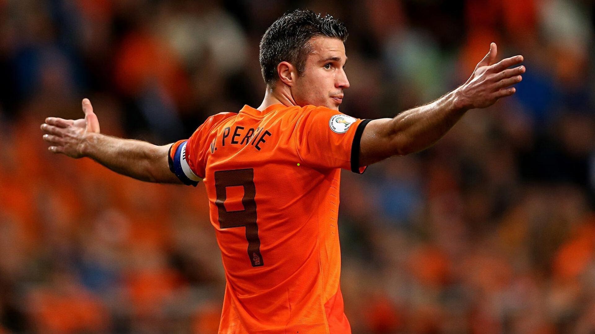 S90媒体评选荷兰国家队21世纪五大传奇球星榜单揭晓